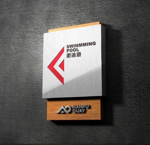 Wayfinding | Signage | Sign | Design | 高档金属质感导视牌