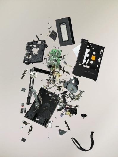 B-U-I-L-D #cassette
