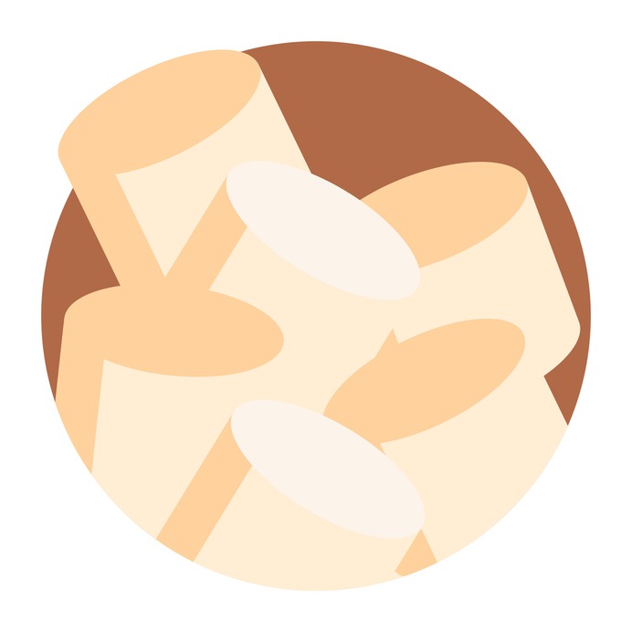 See more icon inspiration related to marshmallow, sugar, food and restaurant, spiral, dessert, candy, sweet and food on Flaticon.