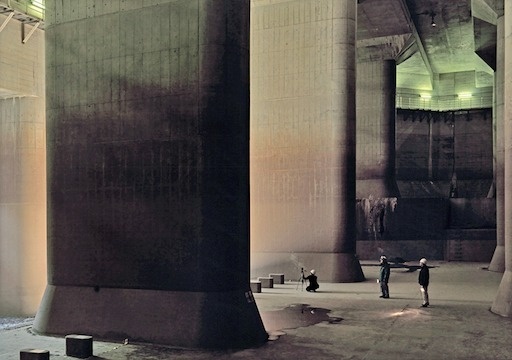 The Elastic Novice #fournier #system #tokyo #storm #vincent #sewer