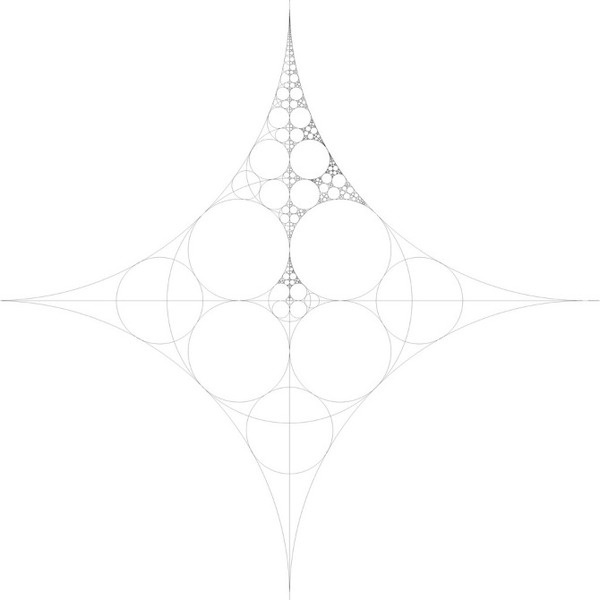 Circles sevensixfive #grid #circles