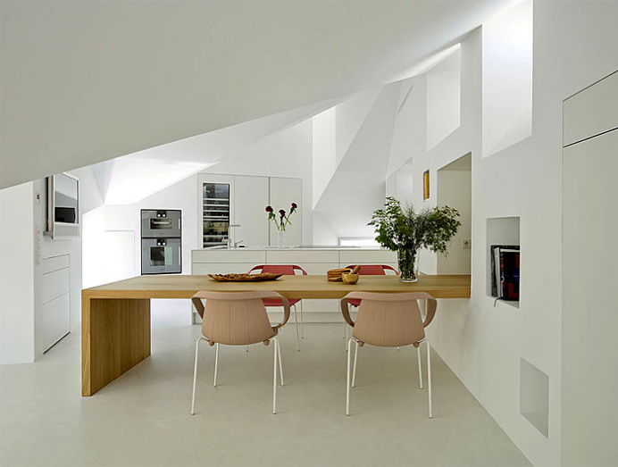 Alcala Residence #decor #interior #home #architecture