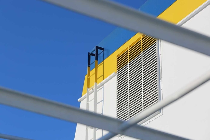 Out of Bounds: Minimalist and Colorful Photos of Malta by Ian Adams