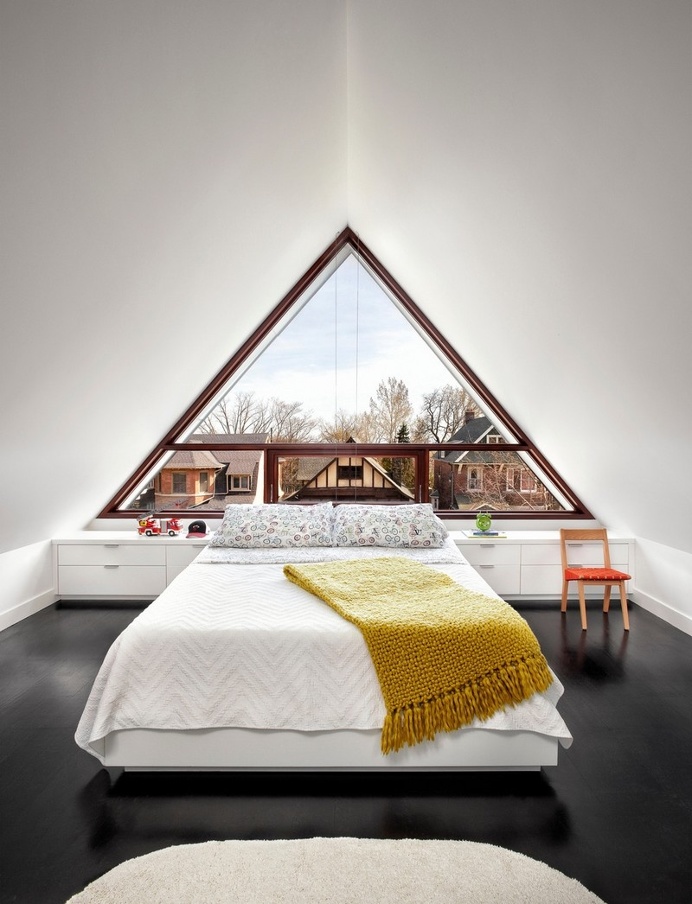 Traditional Toronto House Transformed into Tasteful Modern Home