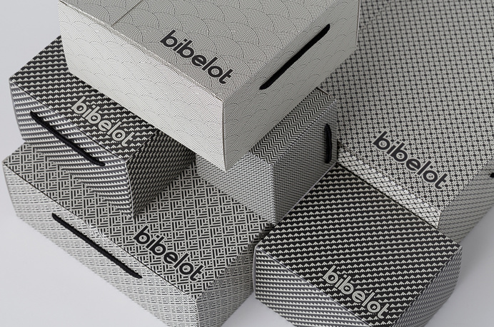 Bibelot on Behance