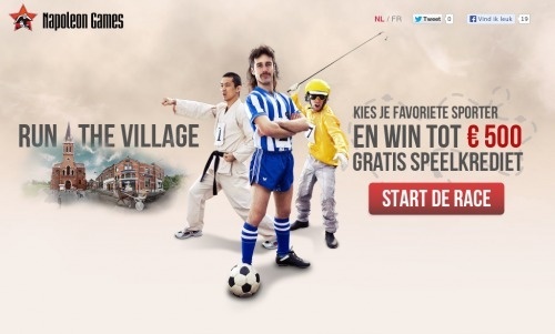 3 Gold, 4 Silver and 2 Bronze Awards at New York Festivals #web #microsite