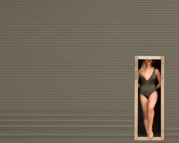 Minimalist and Colorful Fine Art Photography by Valentina Loffredo