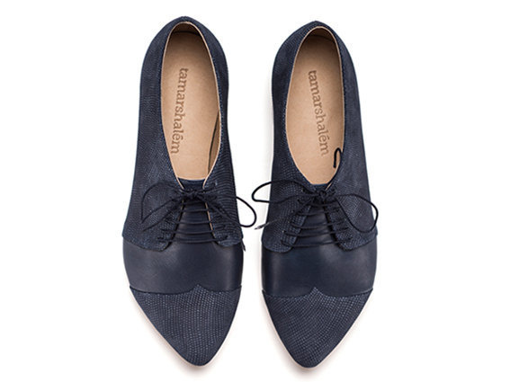 Polly Jean limited addition #shoes #oxford #navy
