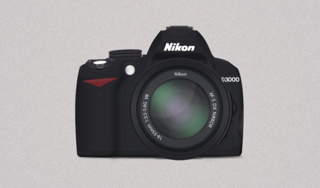 Nikon d icon Free Psd. See more inspiration related to Icon, Camera, Camera icon, Horizontal and Nikon on Freepik.