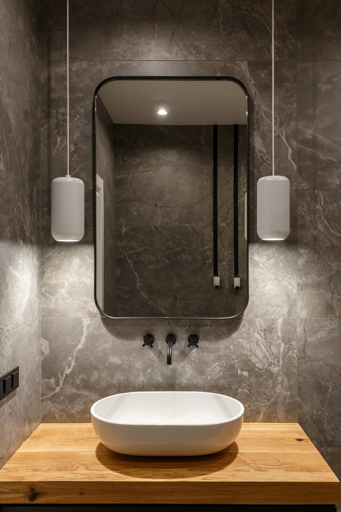 Art & Music Apartment / Svoya Studio