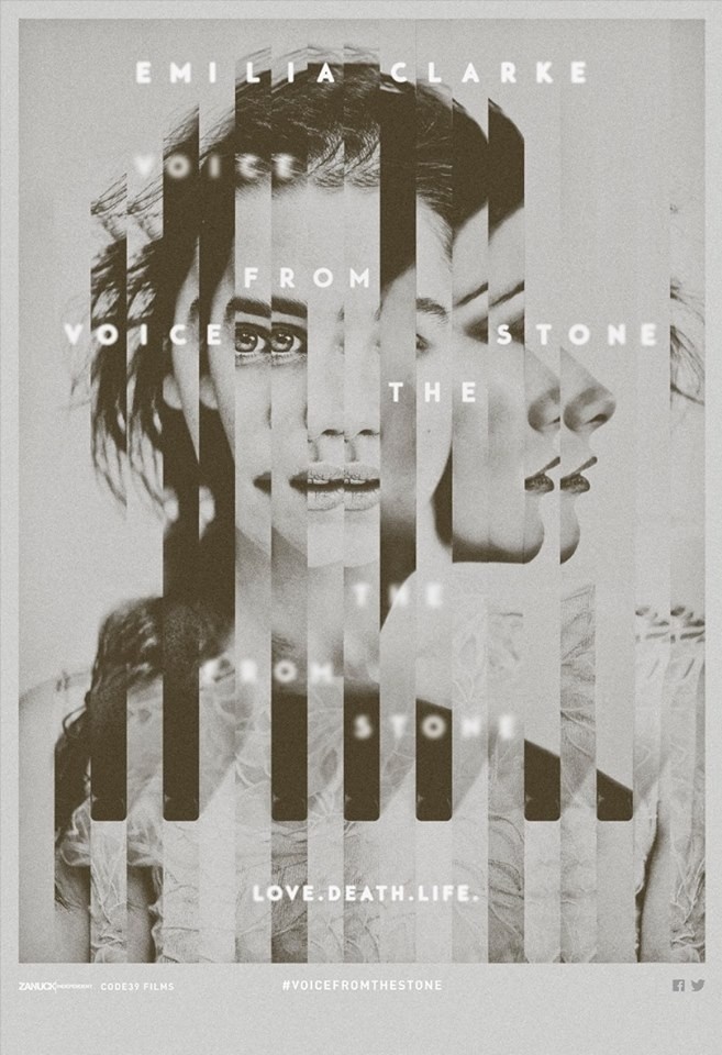Voice from the Stone #movie #poster
