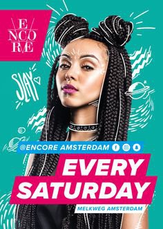 Encore Campaign 2016 on Behance