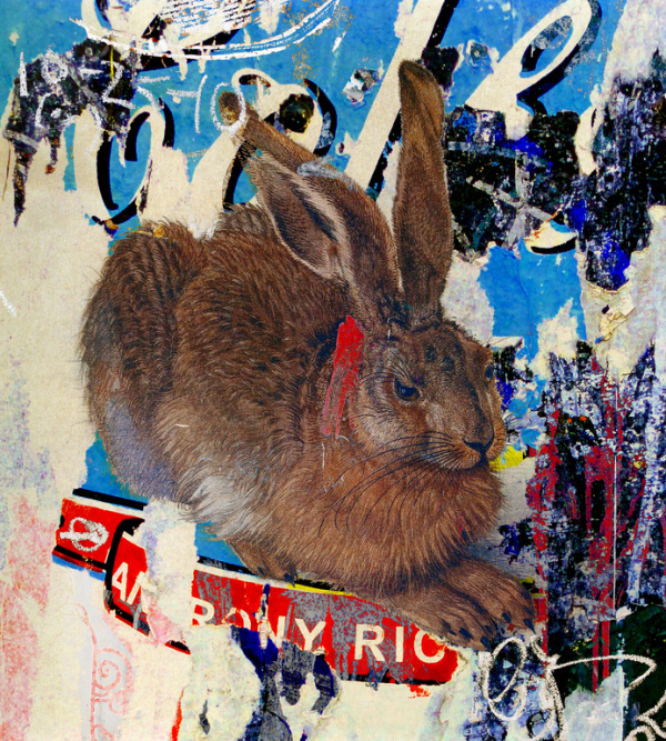 Günter Konrad | PICDIT #mixed #media #collage #art