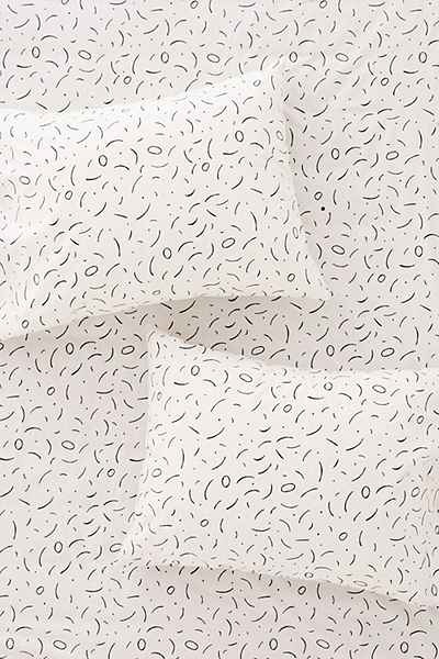 Assembly Home Almeda Markings Pillowcase Set, Urban Outfitters