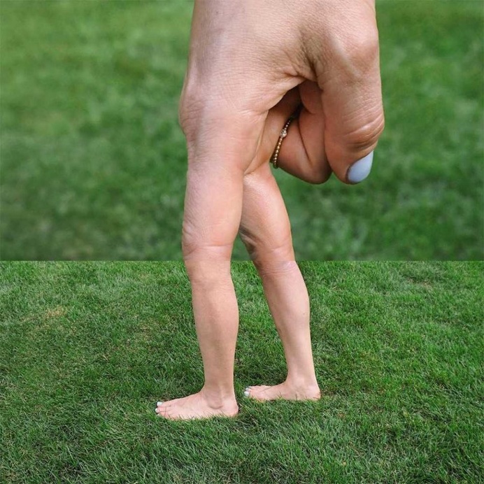 #ComboPhoto: New Hilarious Mashups by Stephen McMennamy