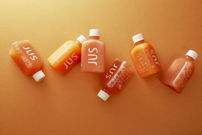 JUS • Juice Up Saigon on Behance