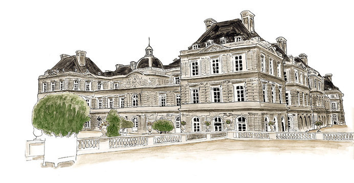 watercolor