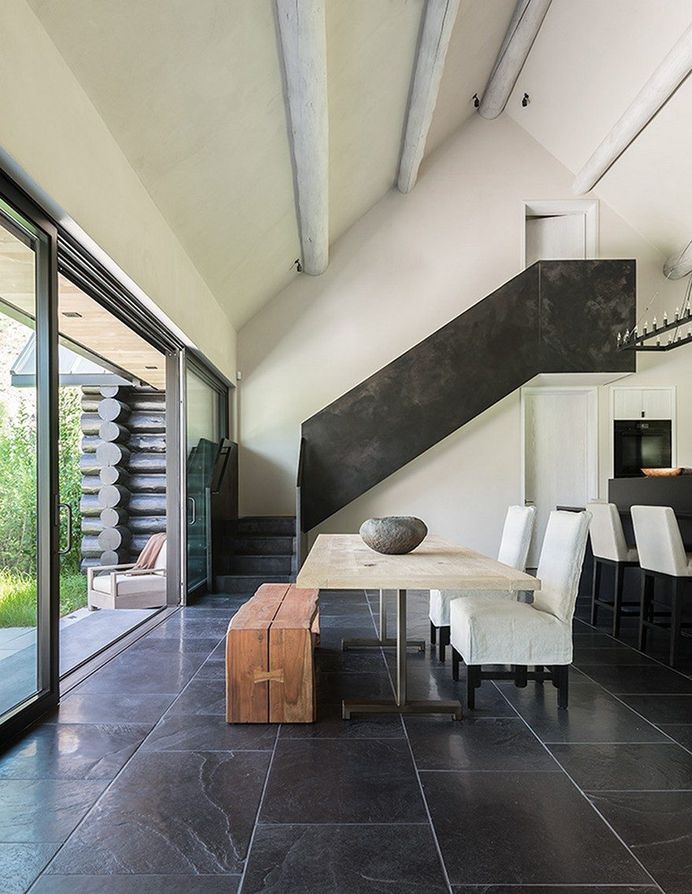 Fishing Cabin by Carney Logan Burke Architects 4