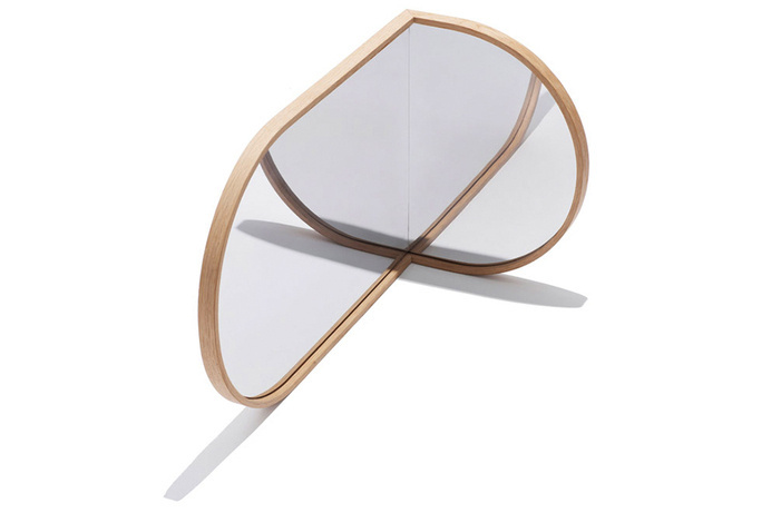 mirrormirror, mirror, design, furniture, art , archicture, wood, oak, natural, nordic, furnituredesign