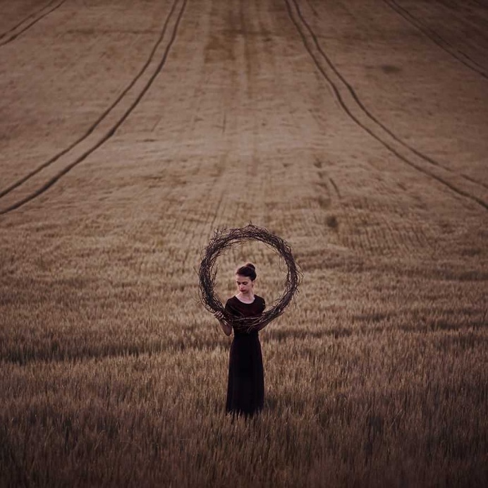 Fine Art Portrait Photography by Michal Zahornacky