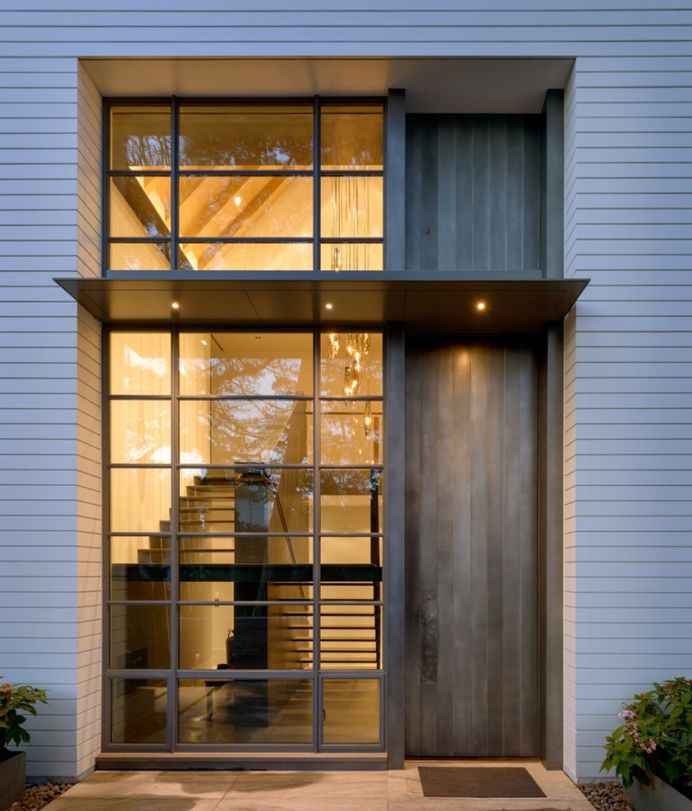 Lakefront House