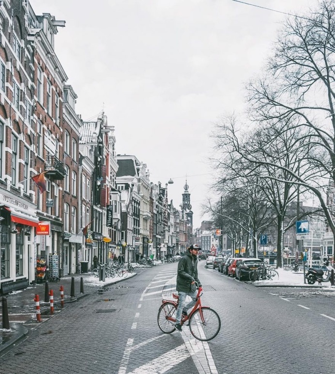 Beautiful Street Portrait Photography by Dennis Heeringa