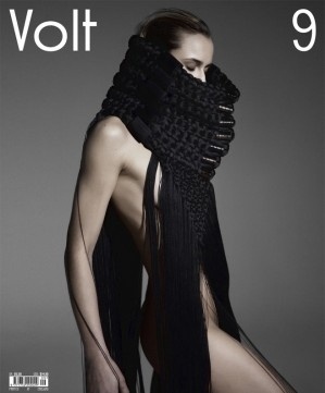 Issue 09 | Volt Café | by Volt Magazine #beauty #design #graphic #volt #photography #art #fashion #layout #magazine #typography
