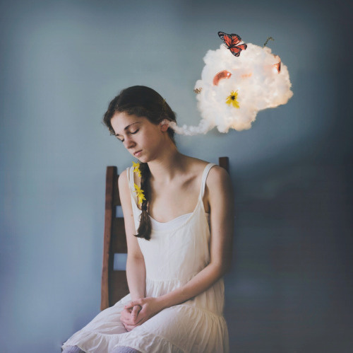 Beautiful Fine Art Portraits by Rachel Rosemarie