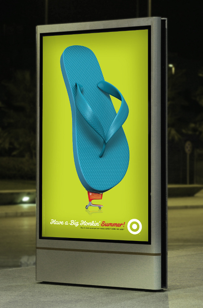Target Summer 2012 - Allan Peters #saa