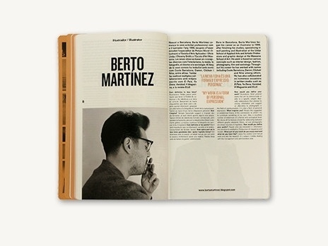 Folch Studio - INDEX Barcelona's Fashion Environment #print #publication
