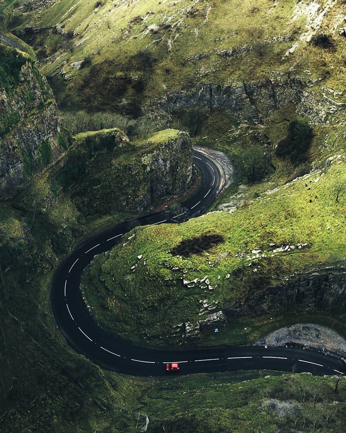 Travel Landscape Photography by James Green