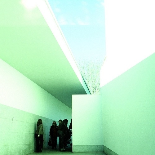 Congestion | Flickr - Photo Sharing! #siza #photography #architecture #film #alvaro