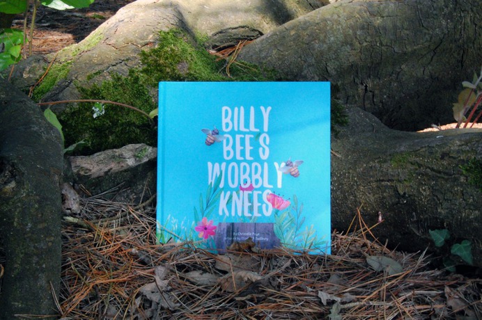 childrens book design for nature nurture learn