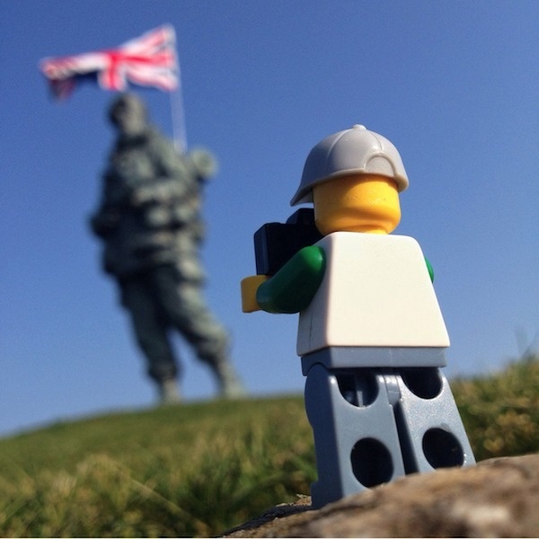 The Legographer 16 #miniature #photography #lego #photographer