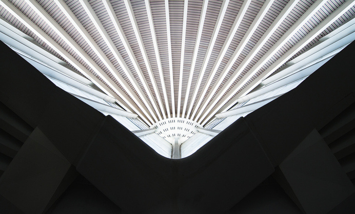 a letter from Bilbao | Flickr - Photo Sharing! #abstract #form #photography #architecture