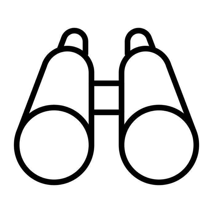 See more icon inspiration related to eye, see, sight, binoculars, spy, goggles and Tools and utensils on Flaticon.