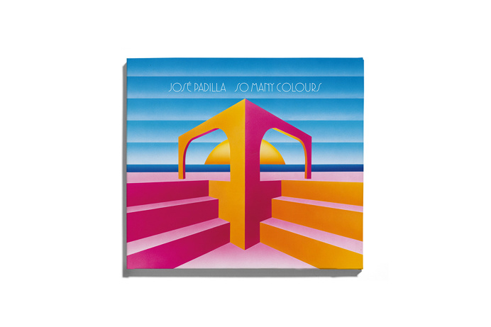 Jose Padilla cover design