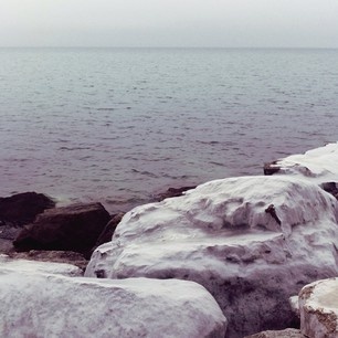 icing #ocean #photography #beach #landscape