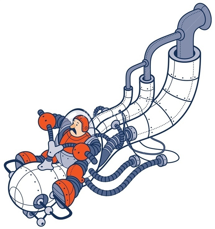 illustration, Mark Oliver, character, line art, rider, fantasy, dimensional