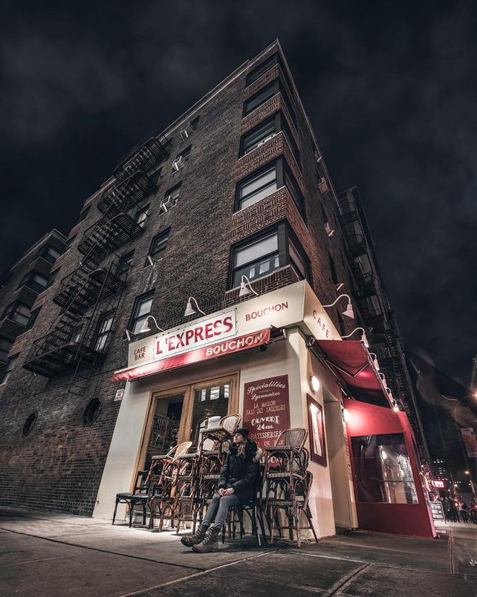 Fantastic New York City Street Photography by Marcela Nowak