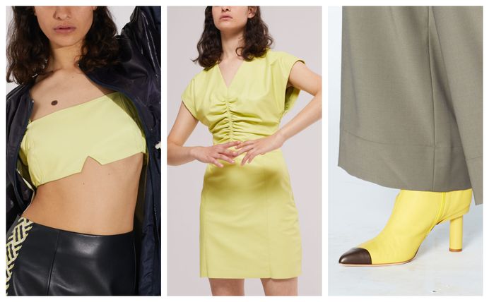 Colour of the month: Soft yellow- WGSN Insider reports
