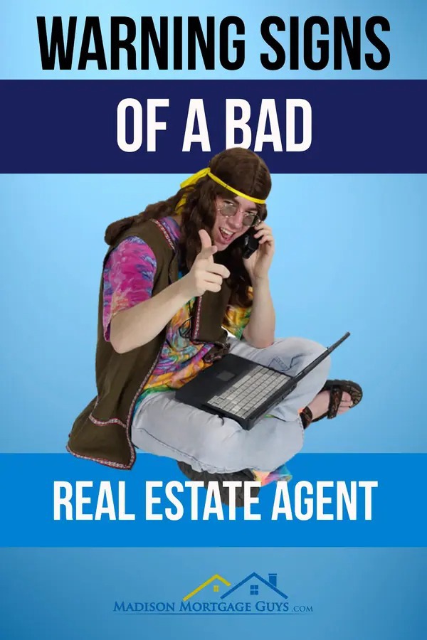 Signs You Hired a Bad Real Estate Agent