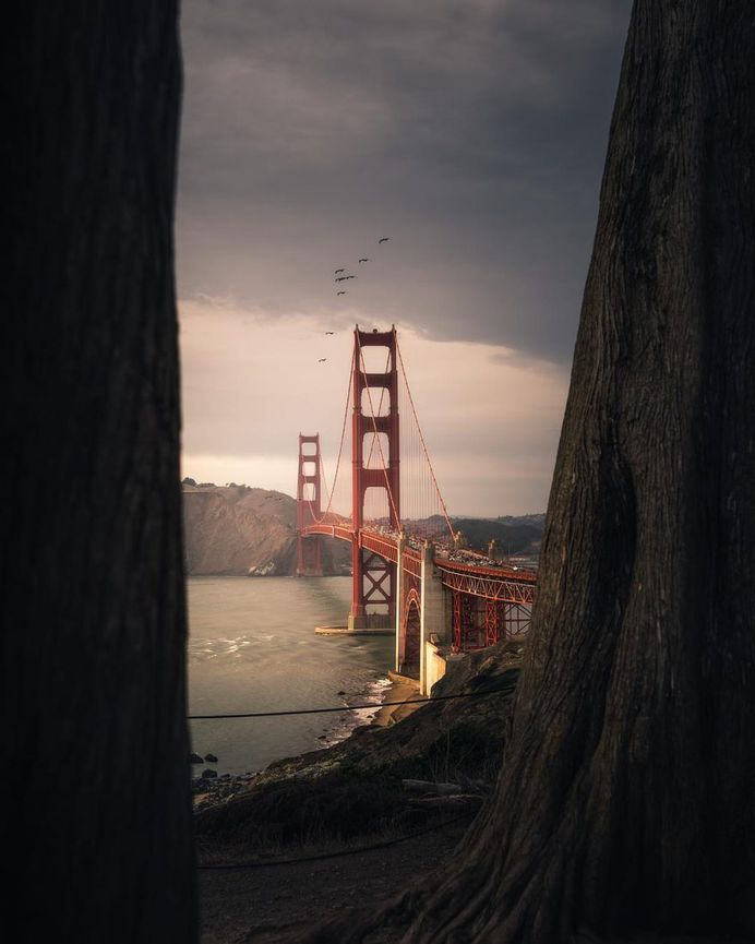 San Francisco Bay Area Street Photography by Paul Clark