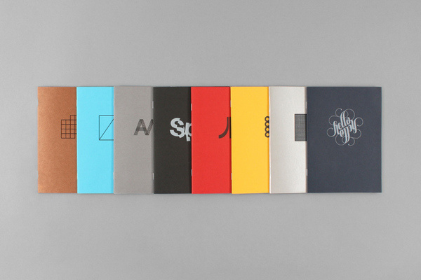 Personal Identity on Behance #layout