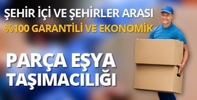 Mersin ESENLER Evden Eve Nakliyat - Garantili Taşımacılık