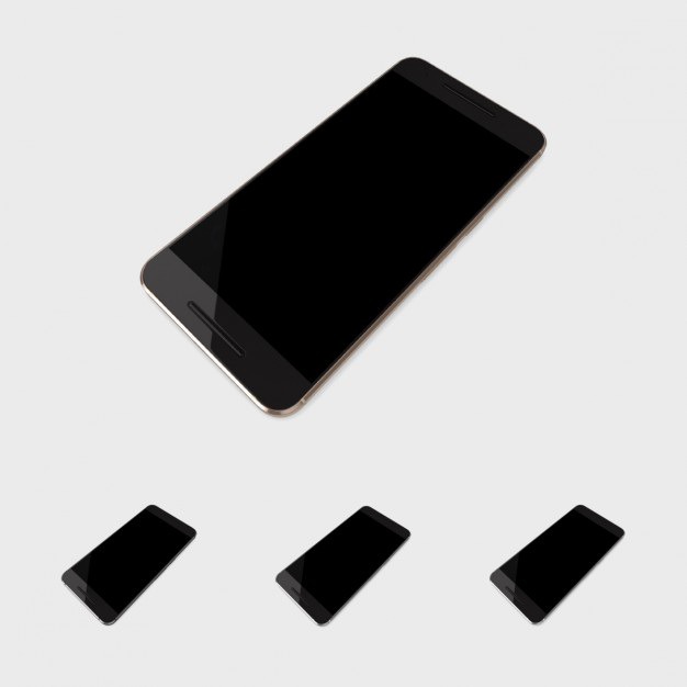 Black mobile phone mock up Free Psd. See more inspiration related to Mockup, Technology, Phone, Mobile, Black, Smartphone, Mock up, Mobile phone, Mockups, Material, Up, Technological, Mock ups, Mock and Ups on Freepik.