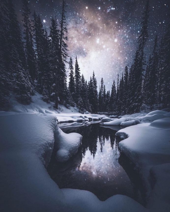 Dreamlike and Breathtaking Landscape Photography by Corey Crawford