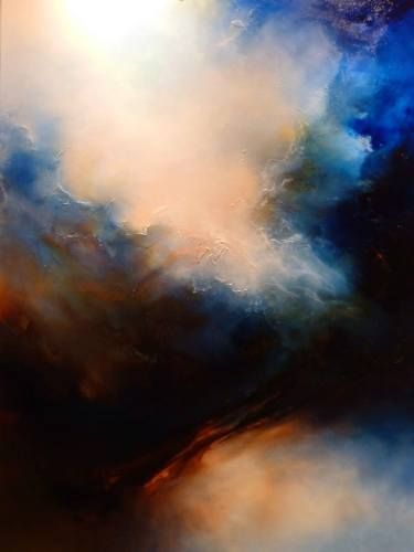 Saatchi Art Artist Simon Kenny; Painting, “Penance” #art