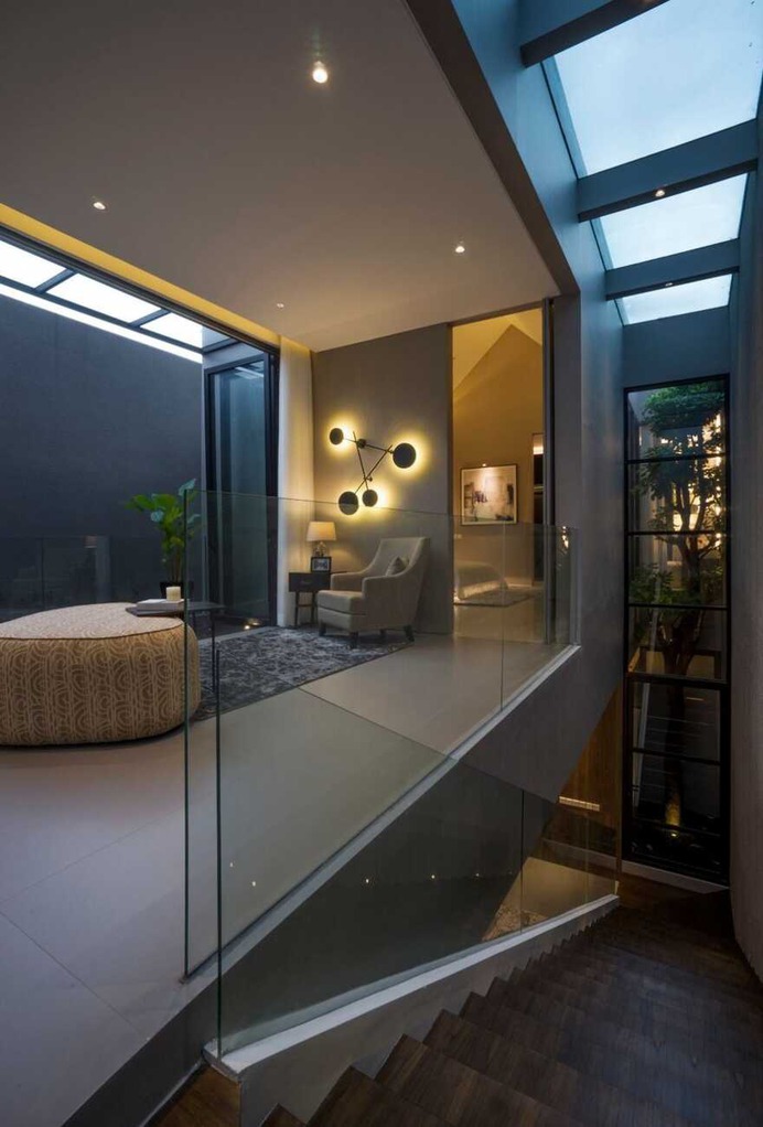 staircase, Surabaya / Simple Projects Architecture