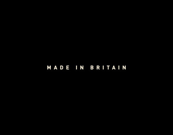 BritBag designed by Salad #logo #branding
